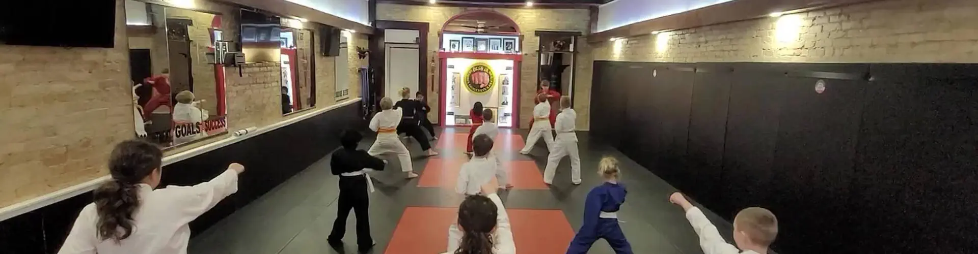 S.K.I.L. dojo - Watford Campus