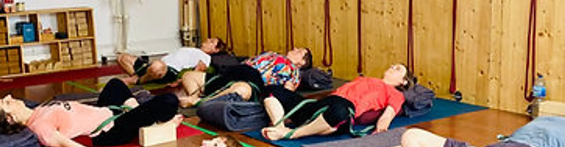 Centre Les Oiseaux Parleurs - Cours Yoga