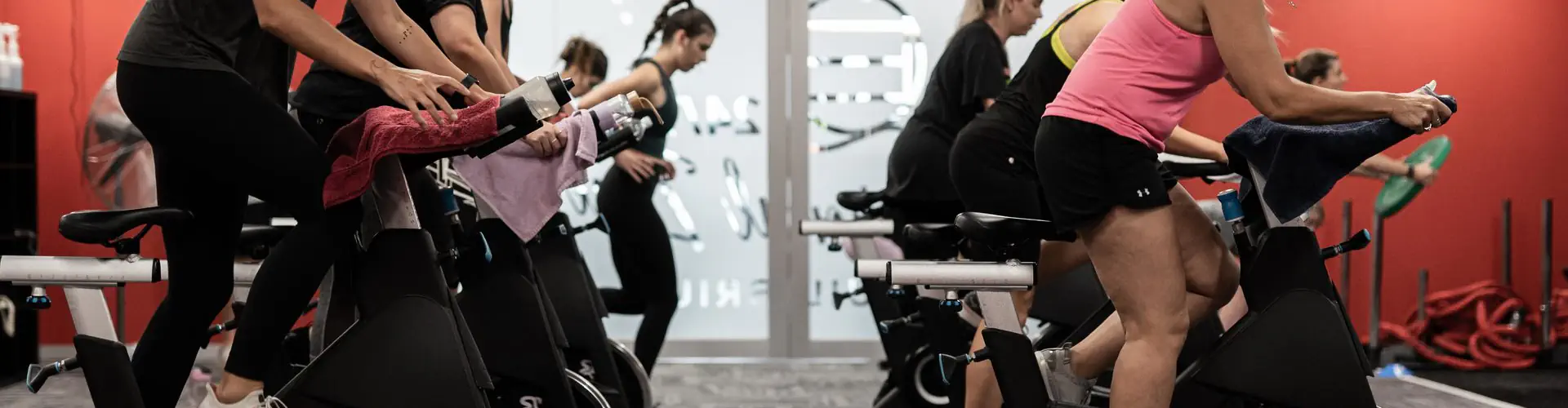 Equilibrium Health & Fitness 24/7 North Melbourne