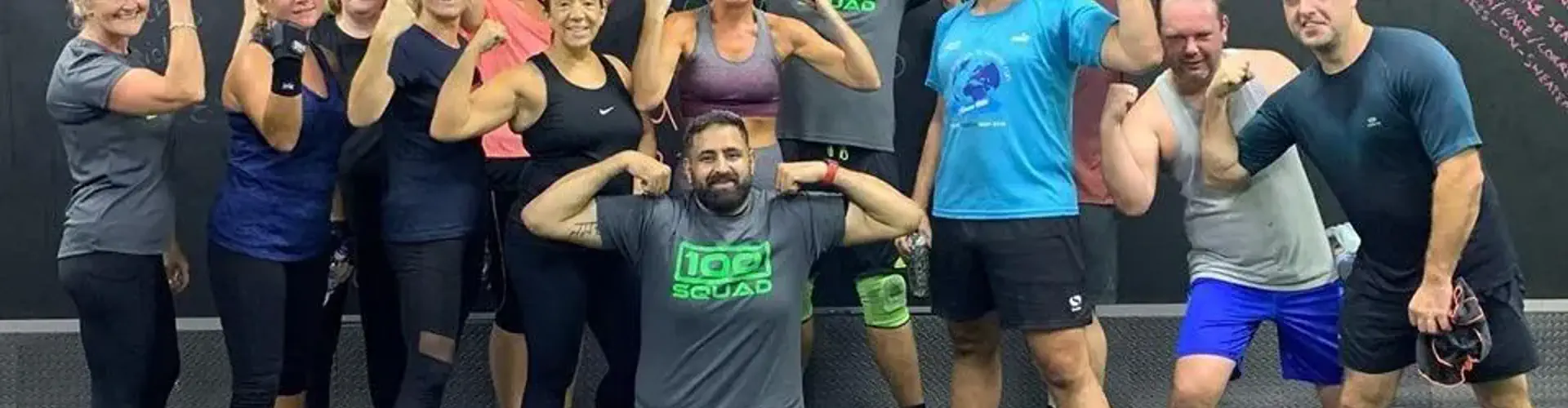 Squad Fitness