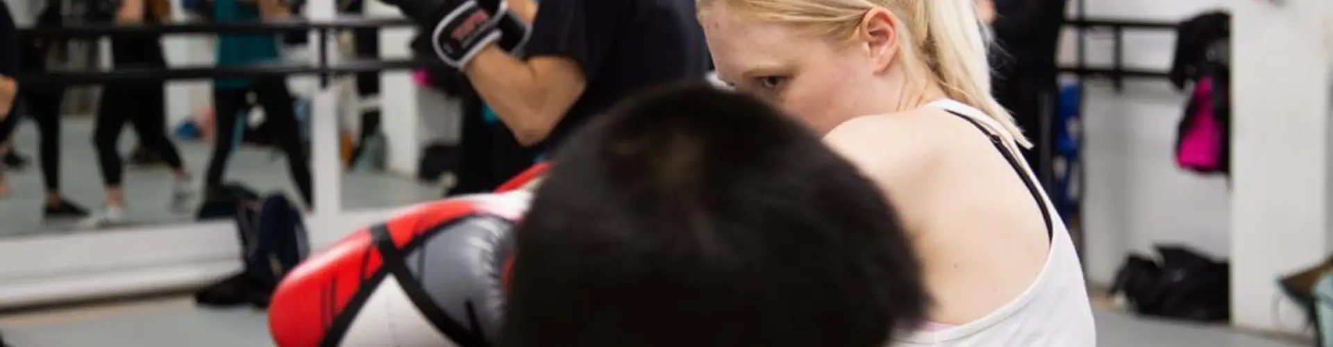 EMA Kick Boxing Northwood