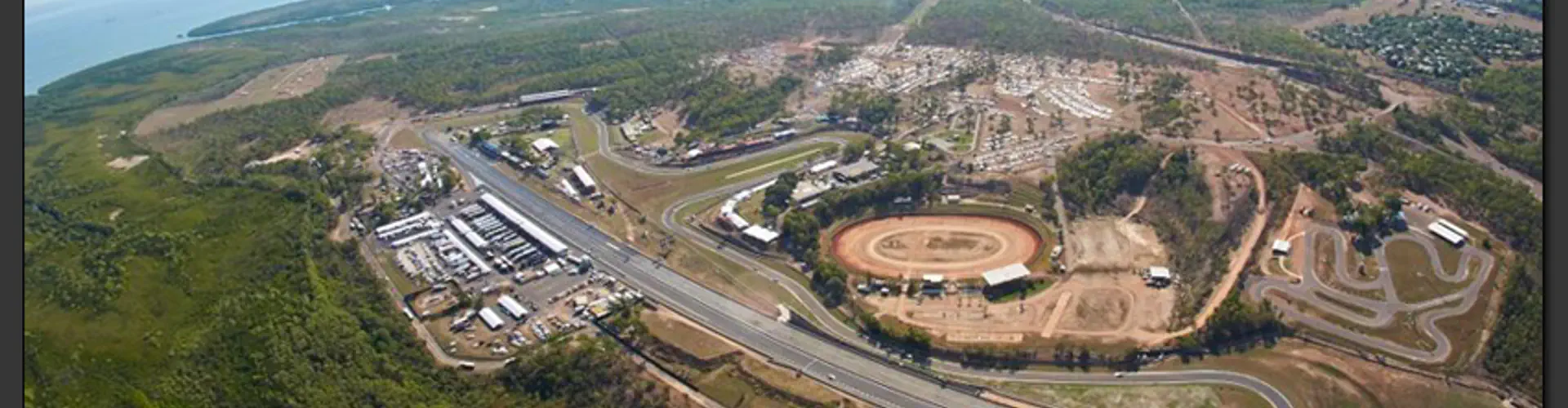 Hidden Valley Drag Strip