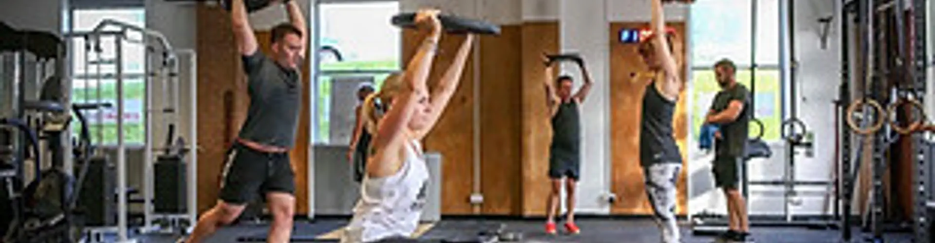 Relentless Gym