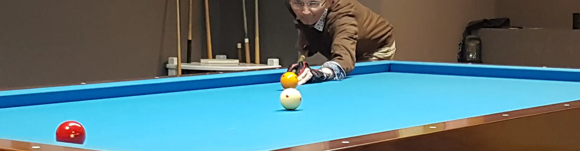 billard jeune france Cholet