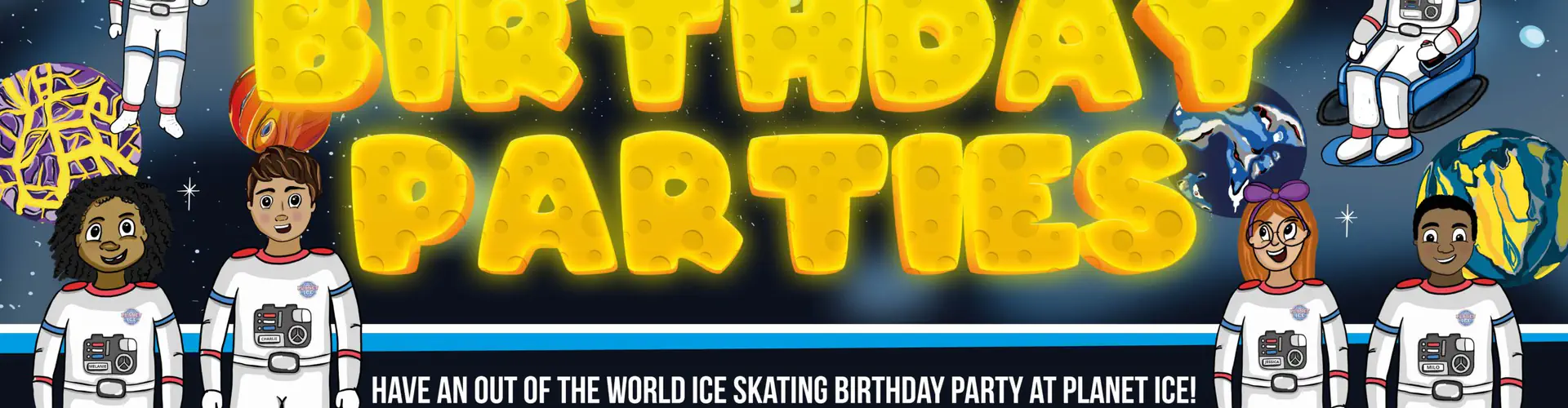 Planet Ice Leeds