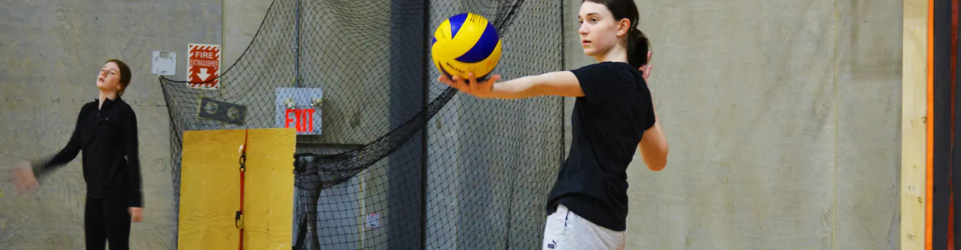 Beach Volleyball Camp - Grades 6-8 Fundamentals