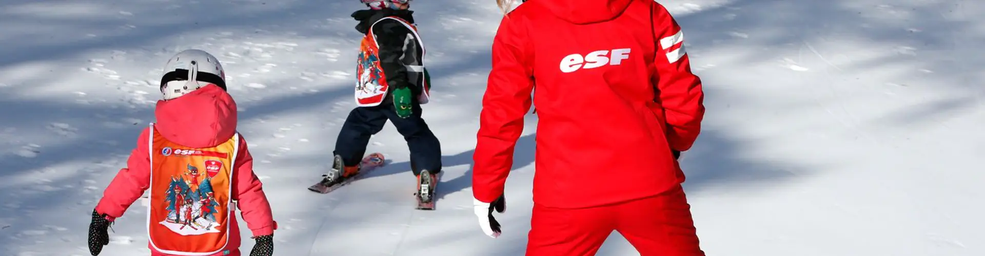 Cours de ski pour enfants - ESF Villard de Lans