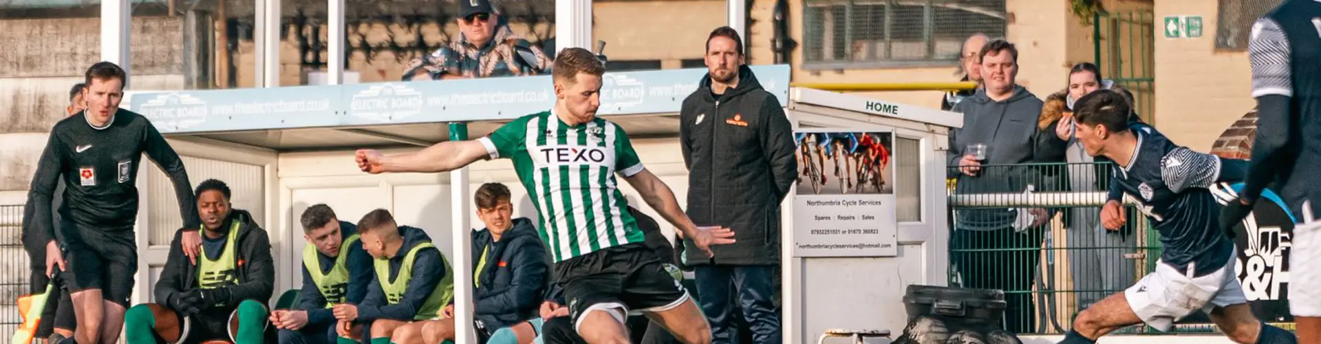 Blyth Spartans Association Football Club Limited