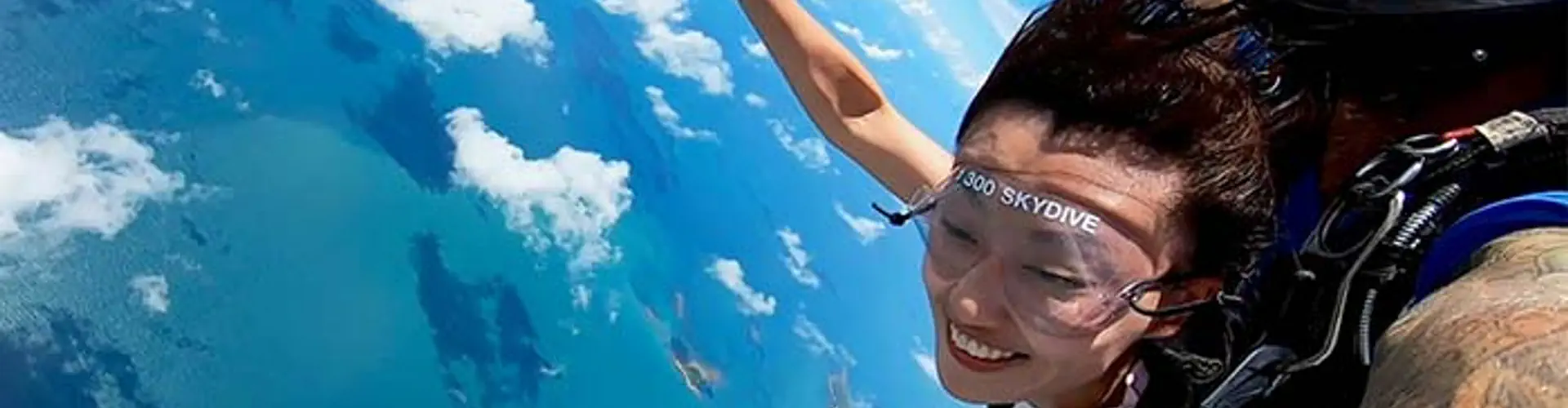 Skydive in Cairns
