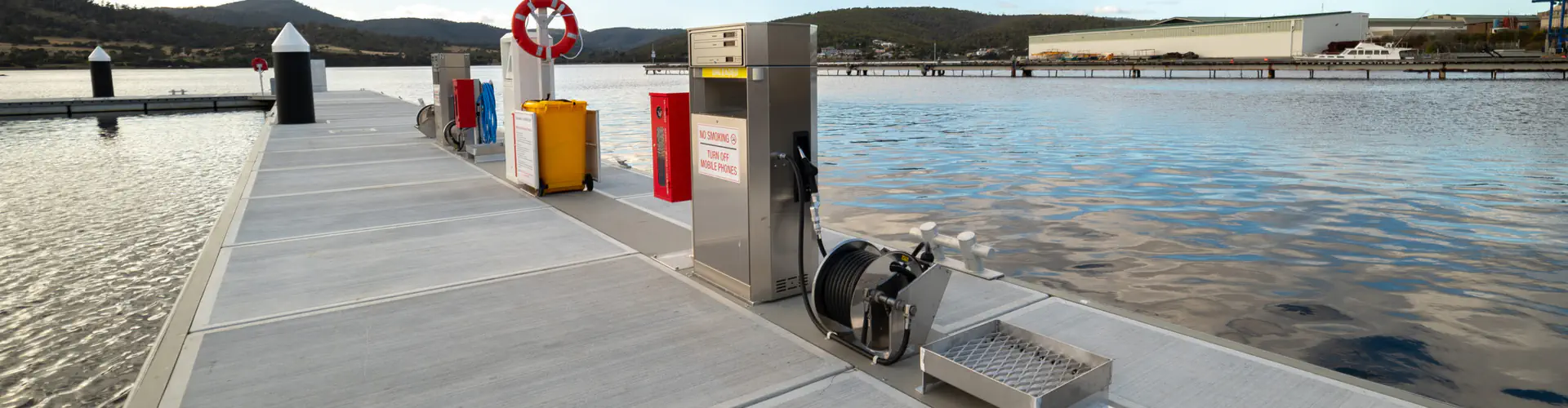 Prince of Wales Bay Marina