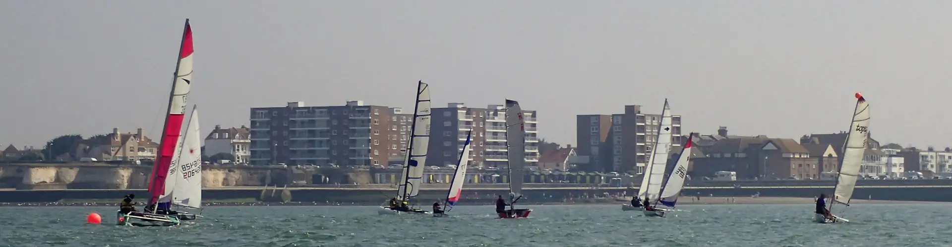 Catamaran Open Meeting 2024