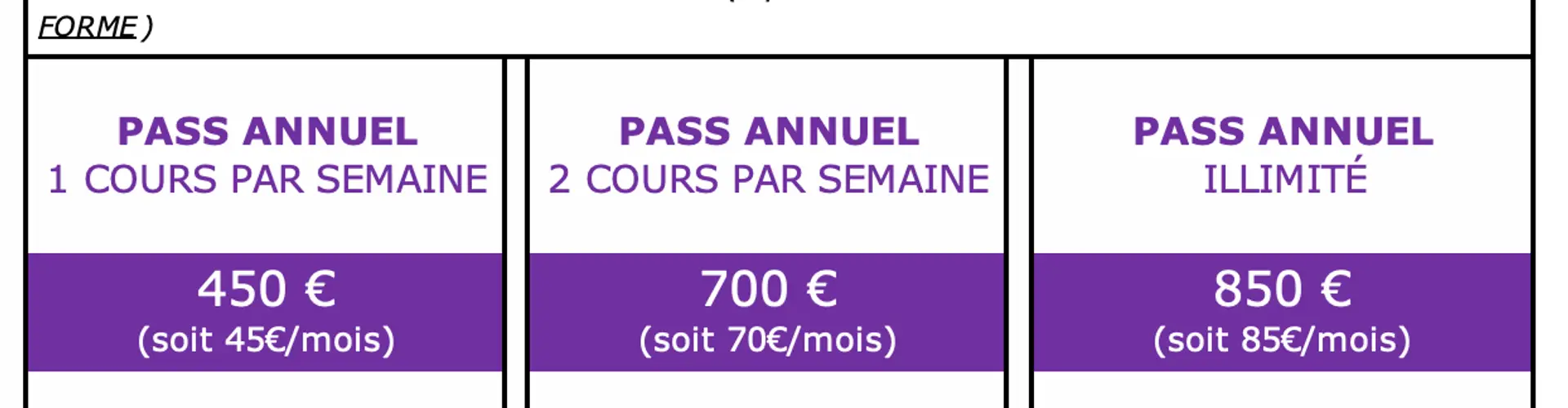 Space Danse & Fitness