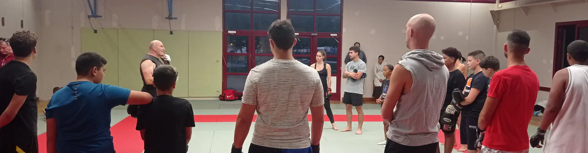 Aramon Judo