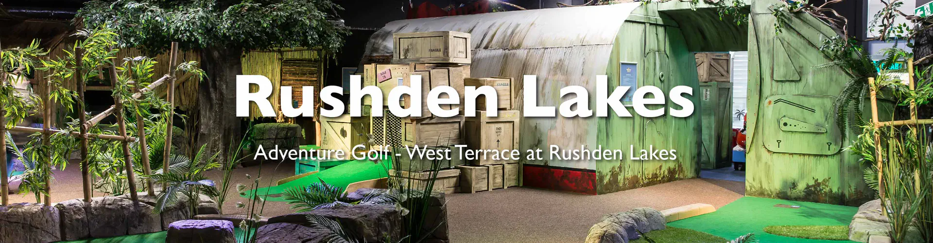 Paradise Island Adventure Golf