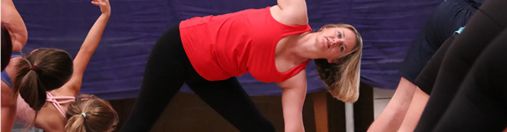 Yoga Studio in Kardinya
