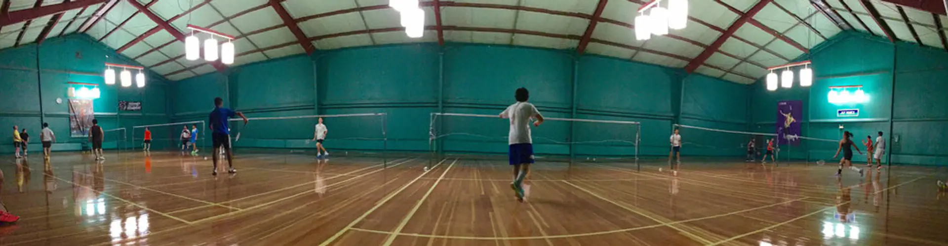 Riverside Badminton & Tennis Club