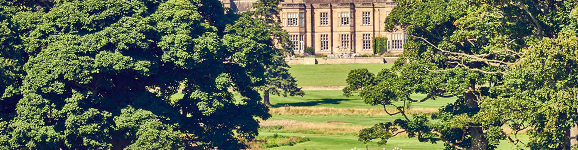 Matfen Hall Golf Driving Range