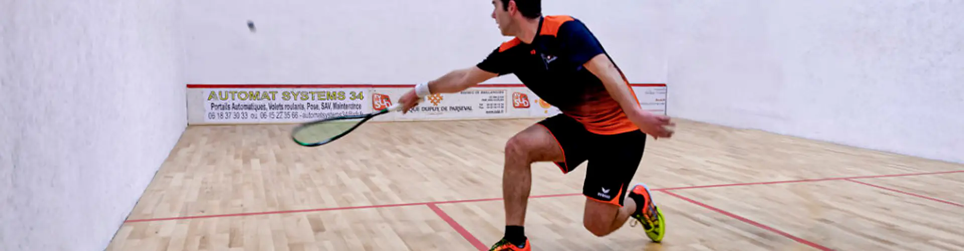 SQUASH HÉROS 34 (BB SQUASH)