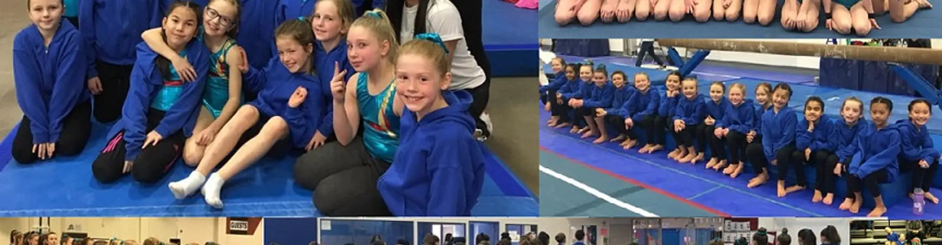 Celestina Popa Gymnastics