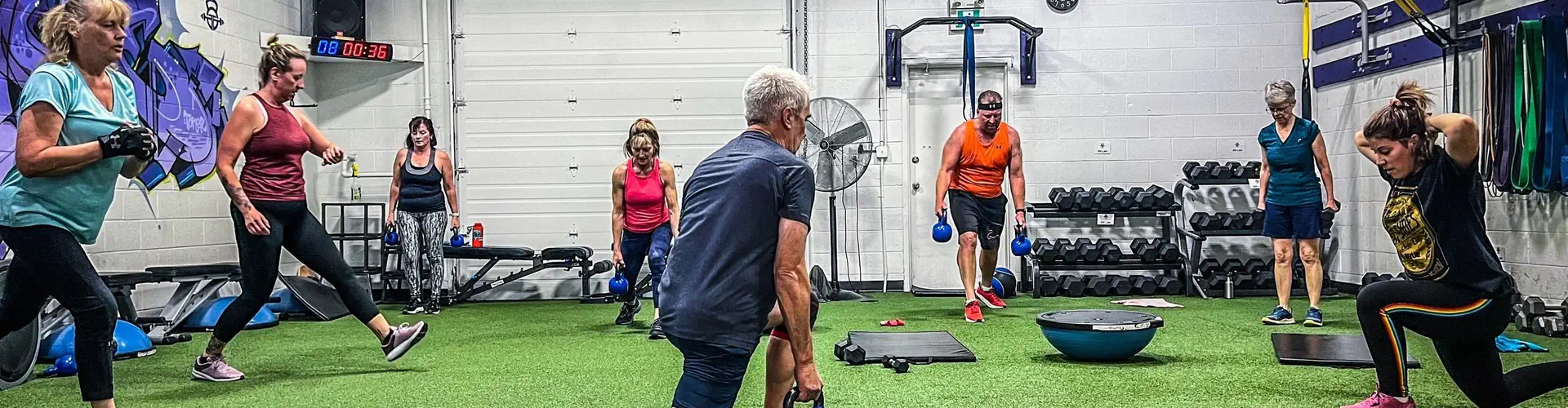 Fierce Fitness Calgary