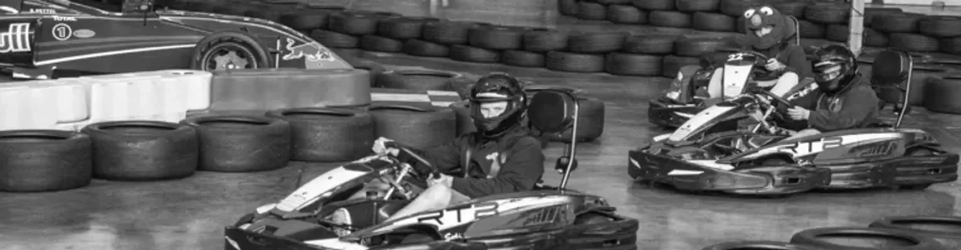 Go Kart Racing