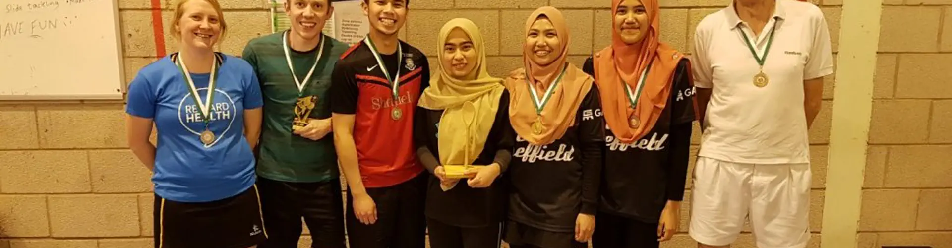 Oakbrook Badminton Club