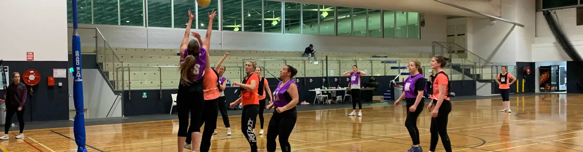 Social Netball Competitions