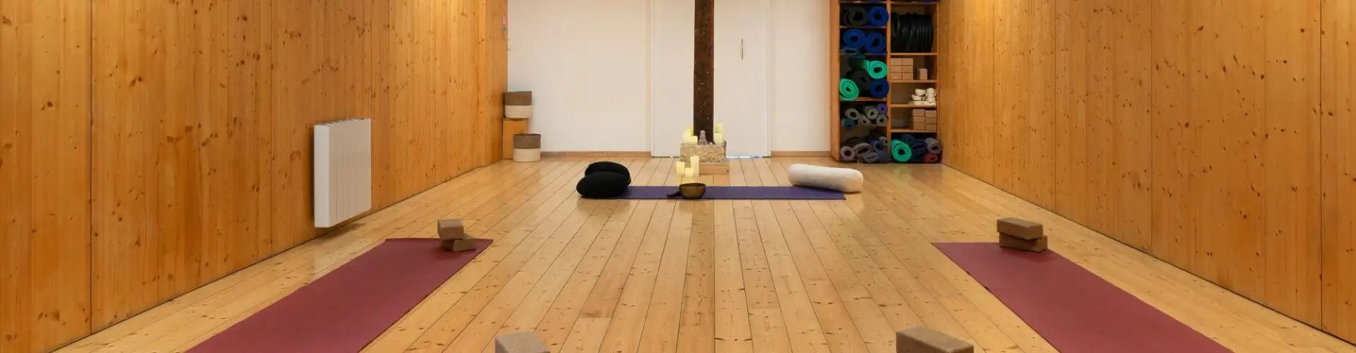Make Me Yoga