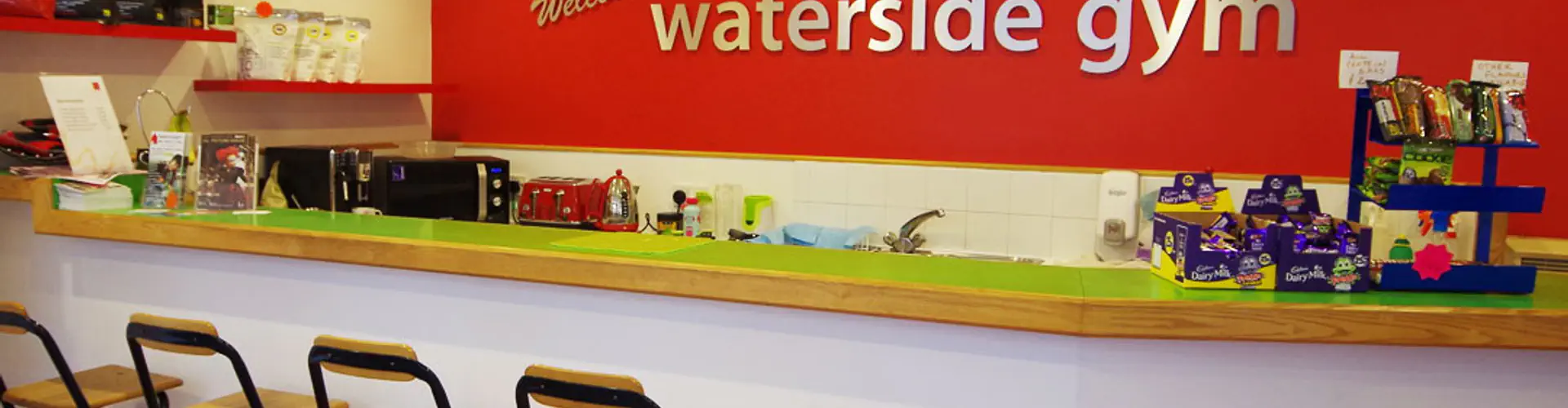 Waterside Gym