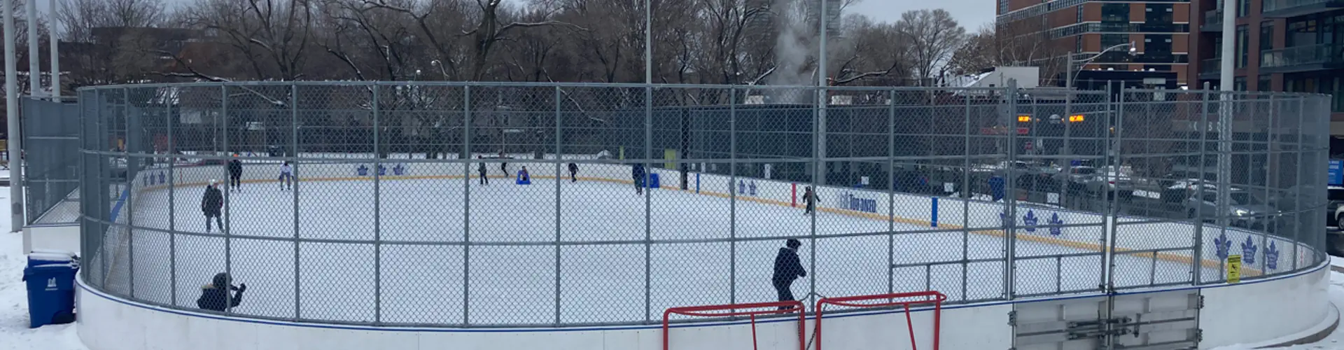 Regent Park South Ice Rink