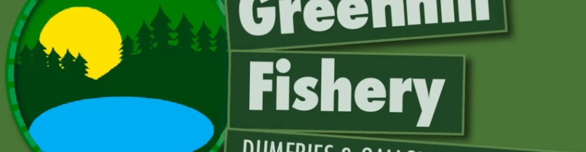 Fly Fishing at Greenhill Fishery