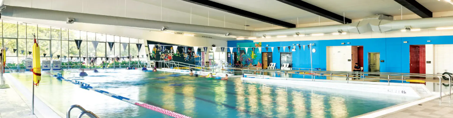 Aquatic Centre - The Dolphins Difference