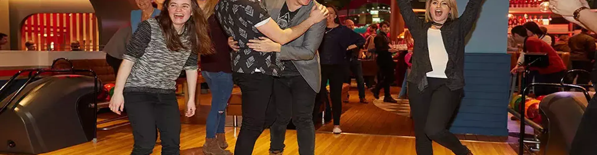 Hollywood Bowl Southampton