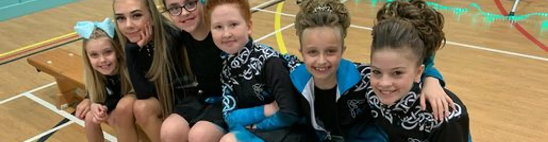 Aimee-Leigh Irish Dance Academy - Dartford