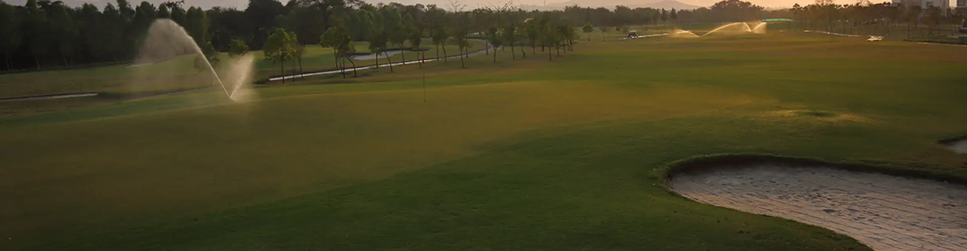 LODHA Belmondo Golf Course