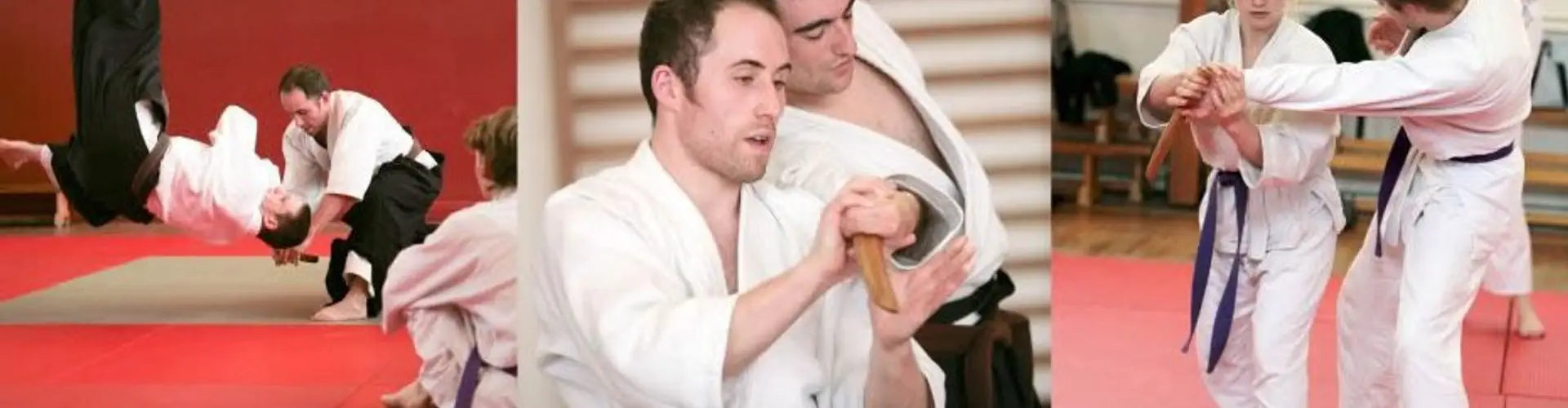 Thatcham Aiuchi Jiu Jitsu Club