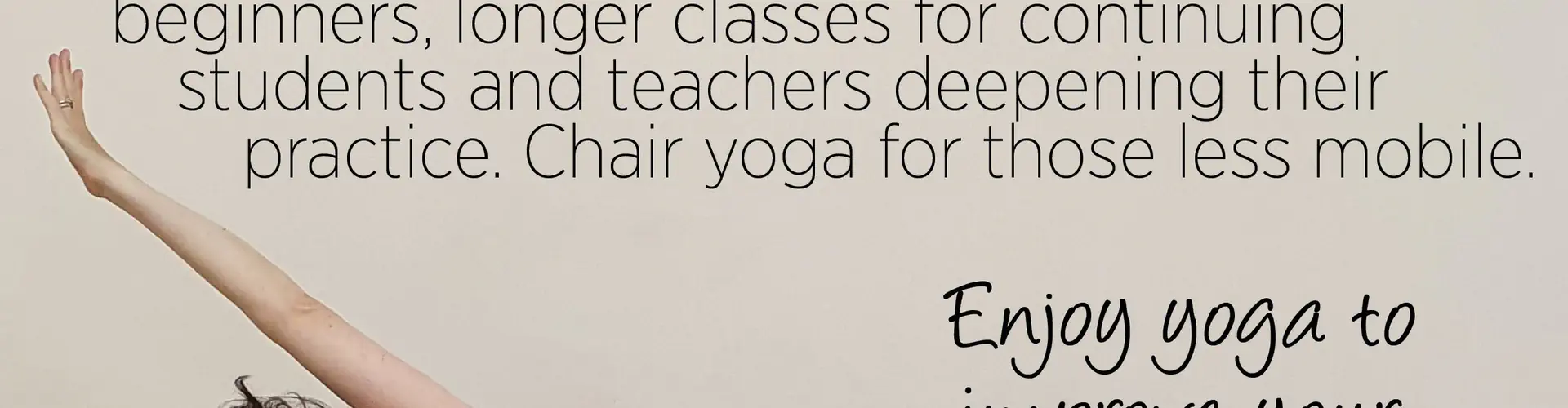 Claire Ferry Yoga