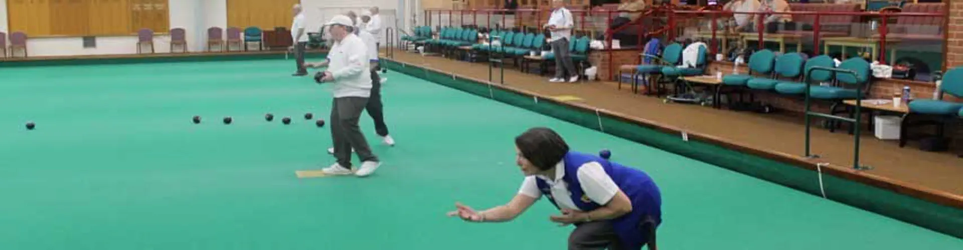 Tunbridge Wells Royals Indoor Bowls Club