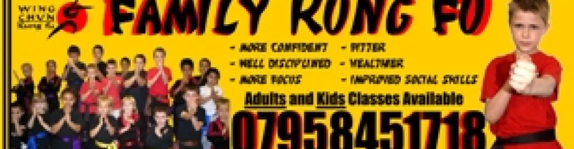 Family Martial Arts
