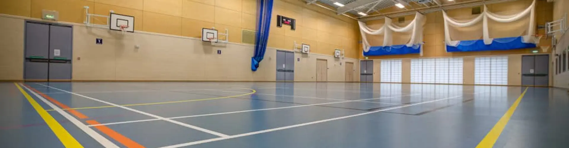 Riverside Gym & Leisure Club