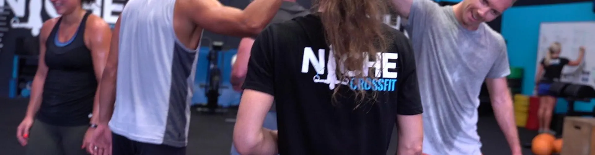 Niche CrossFit Free Trial Session