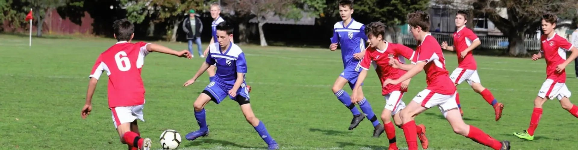 Blue Rovers Development Programme