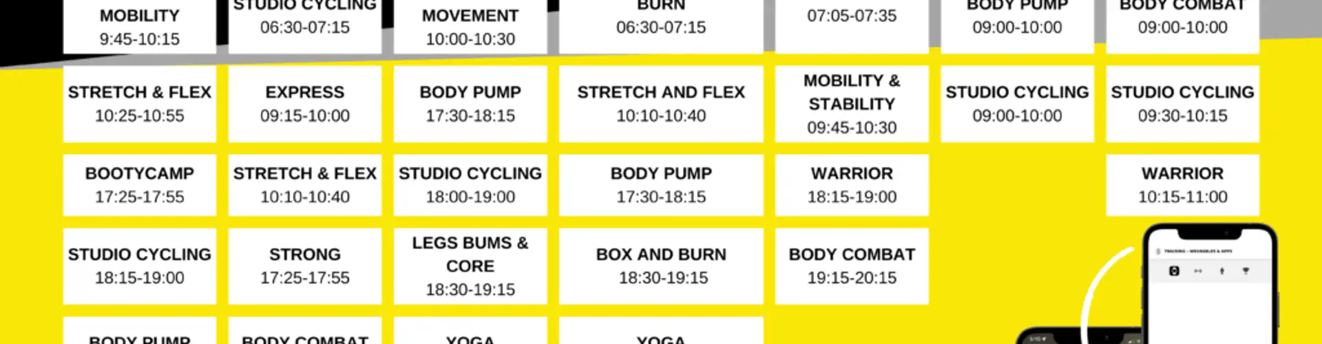Simply Gym Swindon East