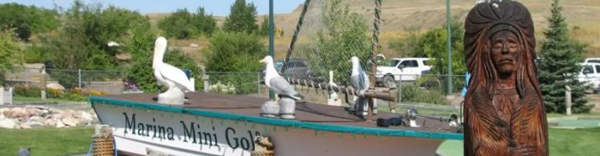 Sask Landing Marina