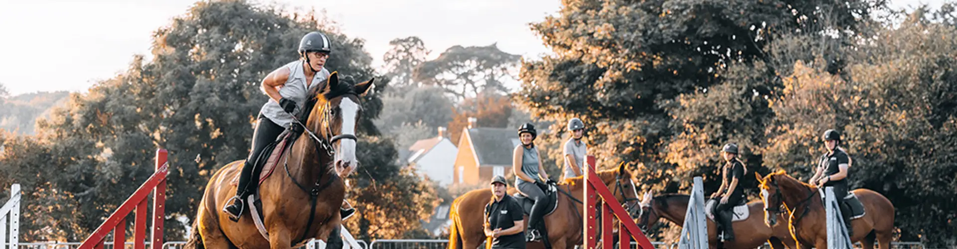 Oaklands Riding School
