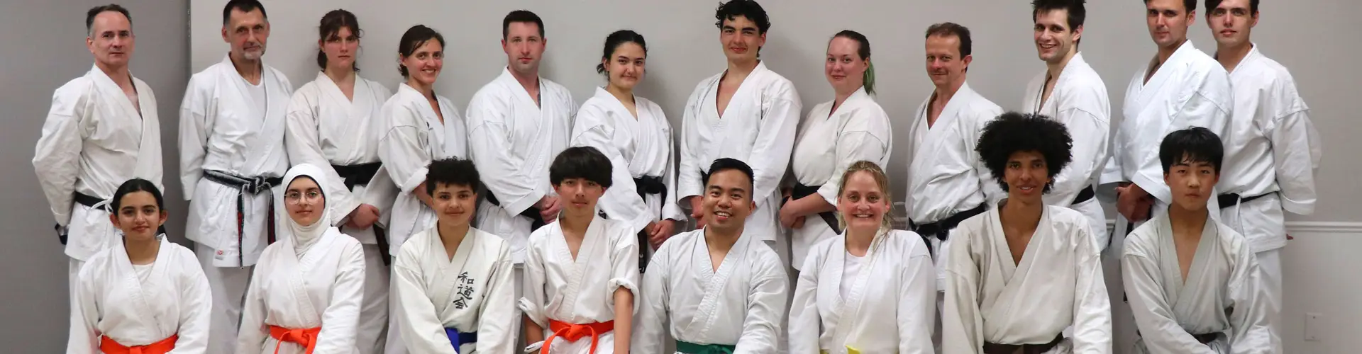 Bushido Karate Association