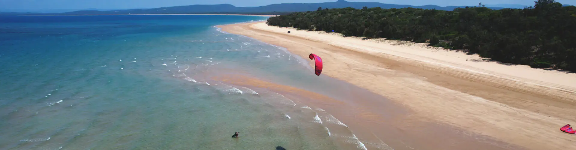 Kitesurfing Lesson