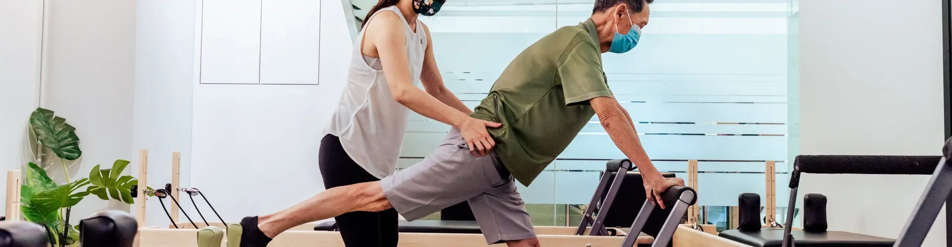The Pilates Works Plus