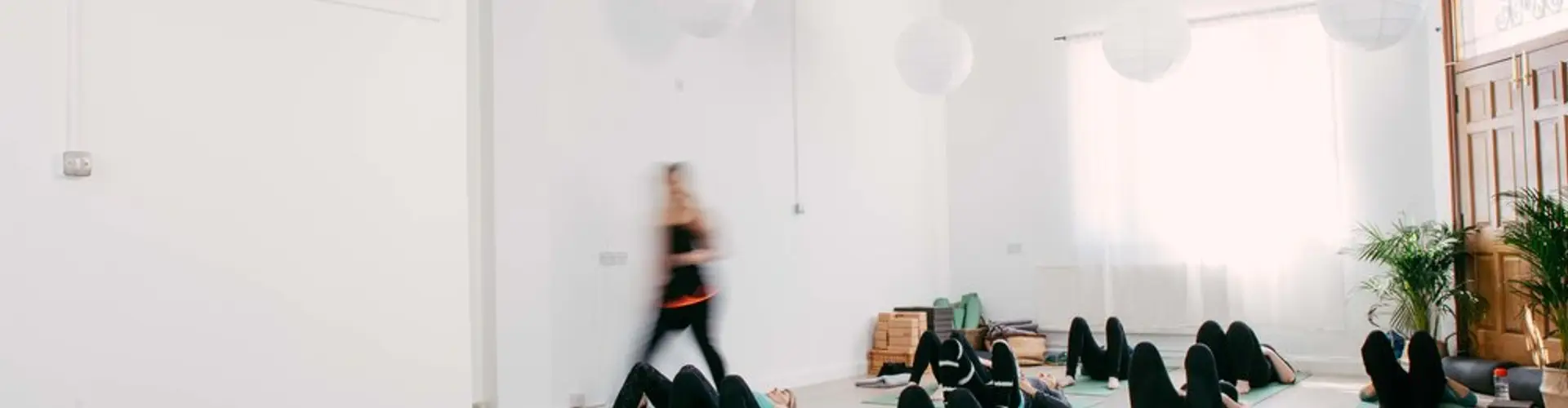 Soulfit Yoga Teacher Training Information Discovery Event