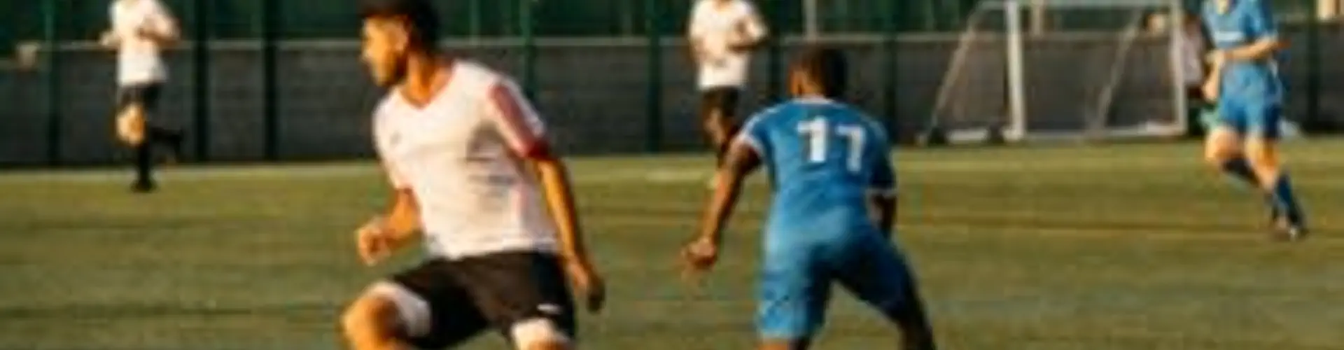 Whittington Park Football Pitch